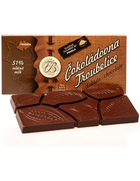 Troubelice csokoládék