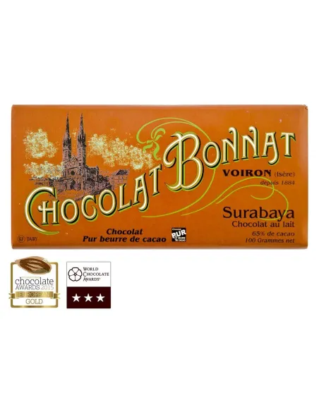 Bonnat csokoládék