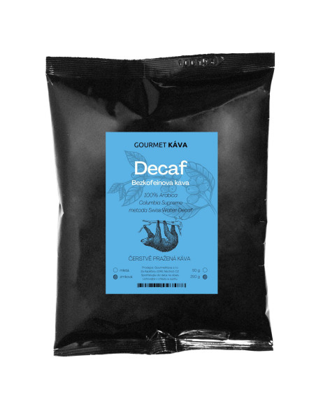 Koffeinmentes kávé