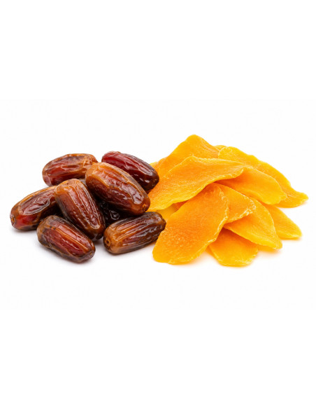 Szárított gyümölcsök és gyümölcsök