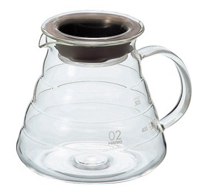 Kávé felszolgálás