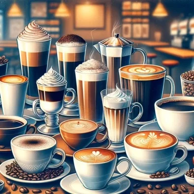 A kávé fajtái és hogyan lehet megkülönböztetni őket