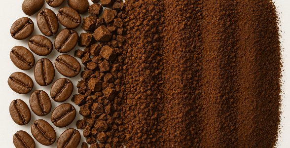 Hogyan válasszuk ki a kávédarálás durvaságát?