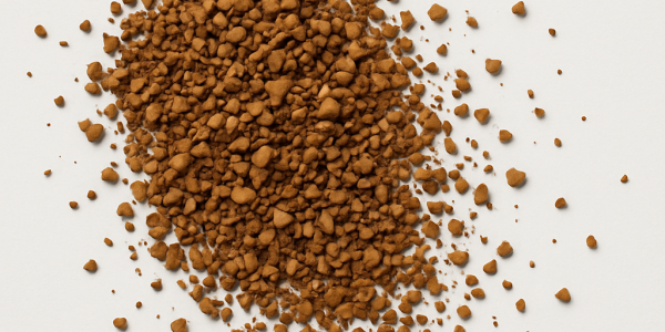 Oldható kávé előállítása