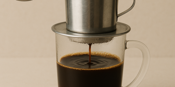 Trung Nguyen kávé, remek vietnami kávé