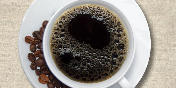 Koffeinmentes kávé