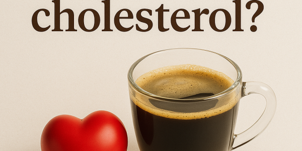 Kávé és koleszterin?