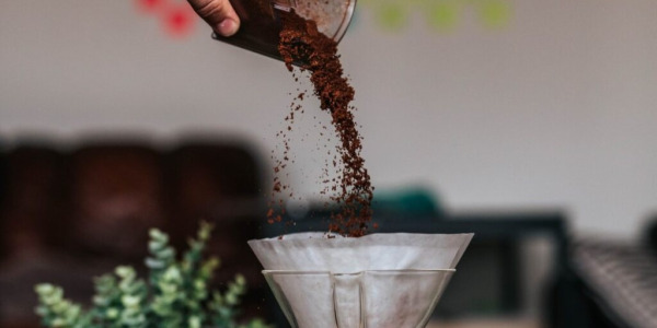 Kávékészítés - Chemex