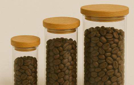 Hogyan tároljuk a kávét és a leggyakoribb hibák