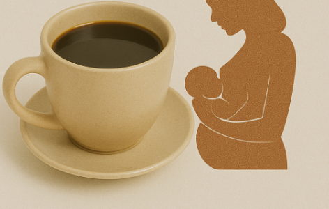 Kávé terhesség és szoptatás alatt