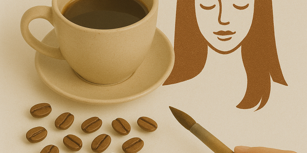 Kávé a haj és a bőr számára