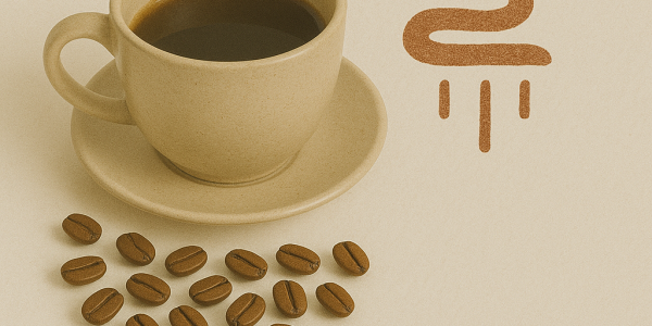 Kávé és hasmenés