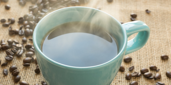 Batch kávé készítése