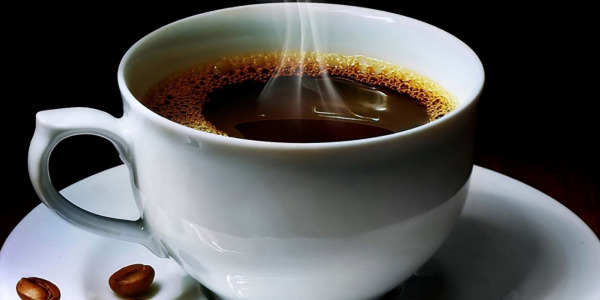 Lungo kávé elkészítése