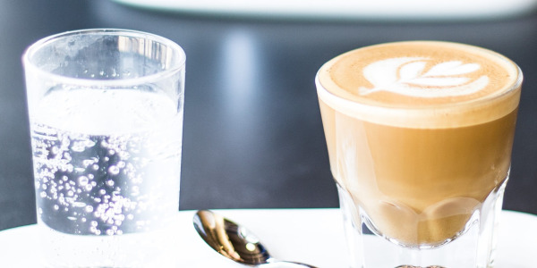 Kávé piccolo vagy koffein yetti