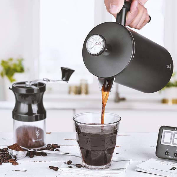 Hogyan válasszunk megfelelő French press kávékészítőt