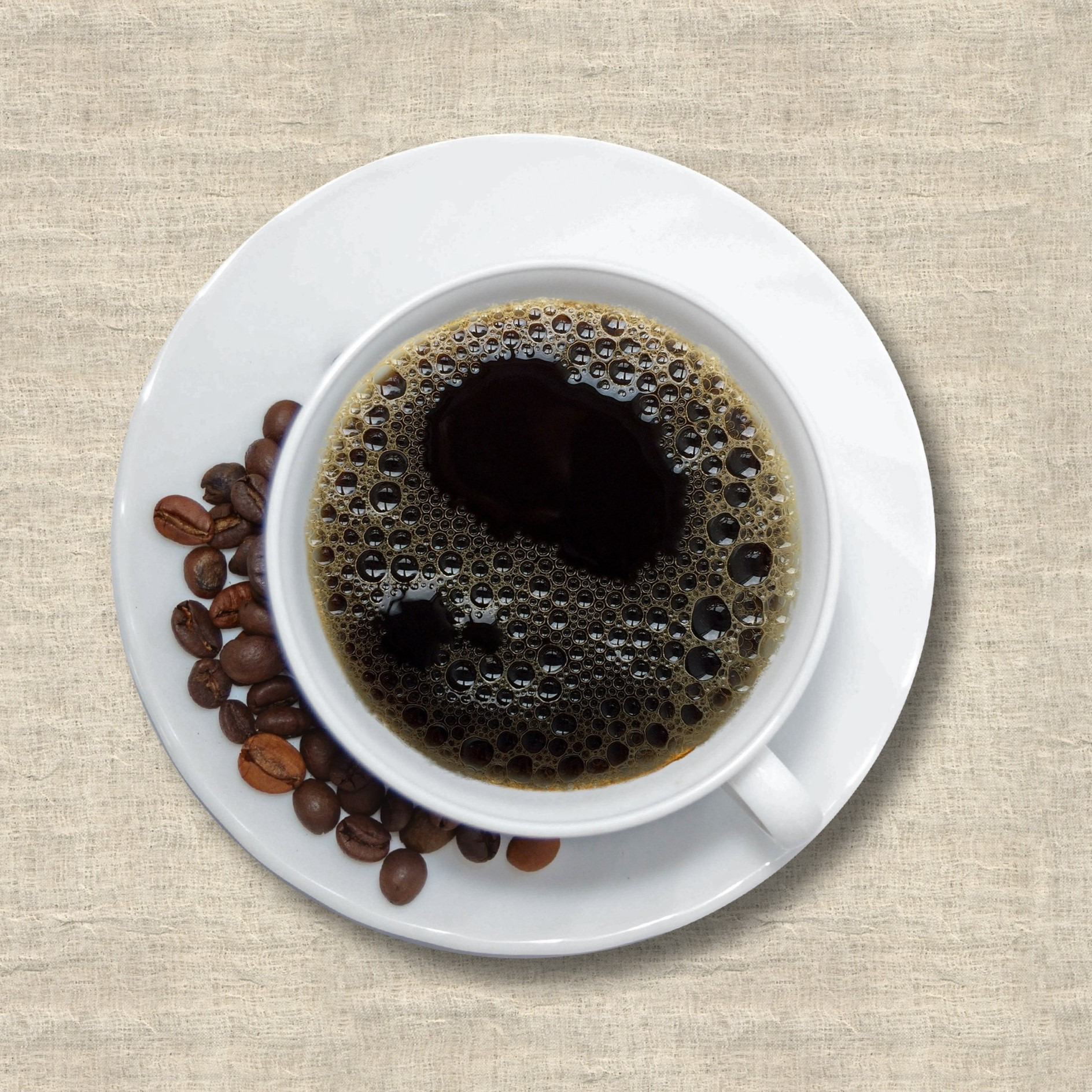 Koffeinmentes kávé