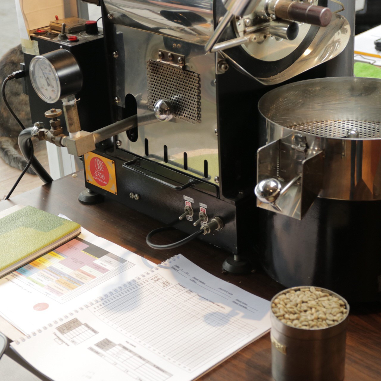 A kávé pörkölésének módjai