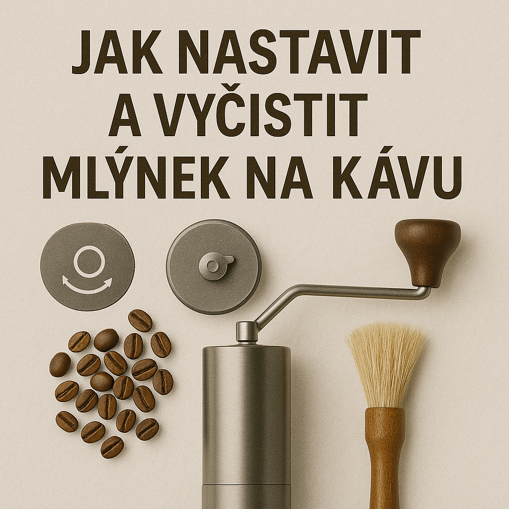 Hogyan állítsuk be és tisztítsuk meg a kávédarálót