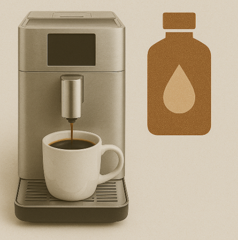 Hogyan kell a kávéfőzőt meszmentesíteni