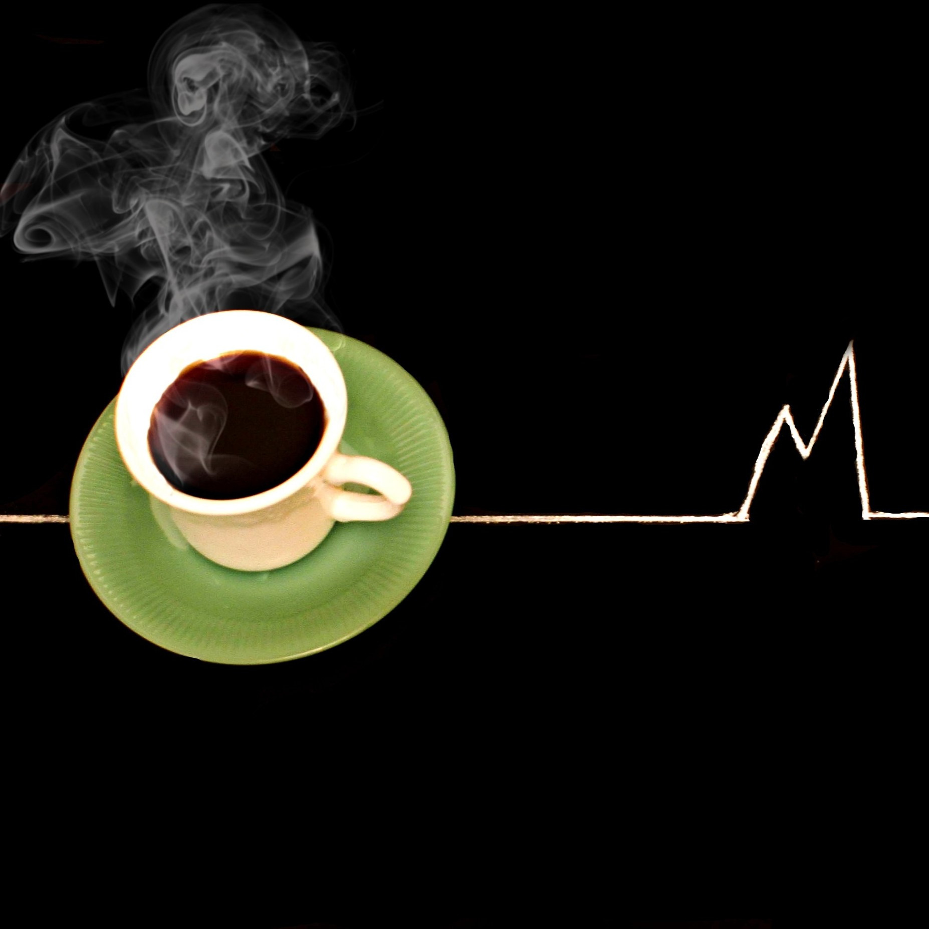 Kávé és magas nyomás