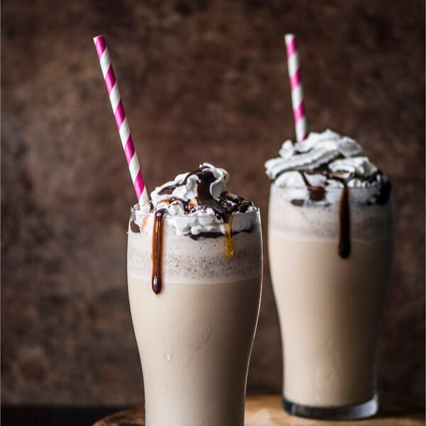 Kávé frappé elkészítése