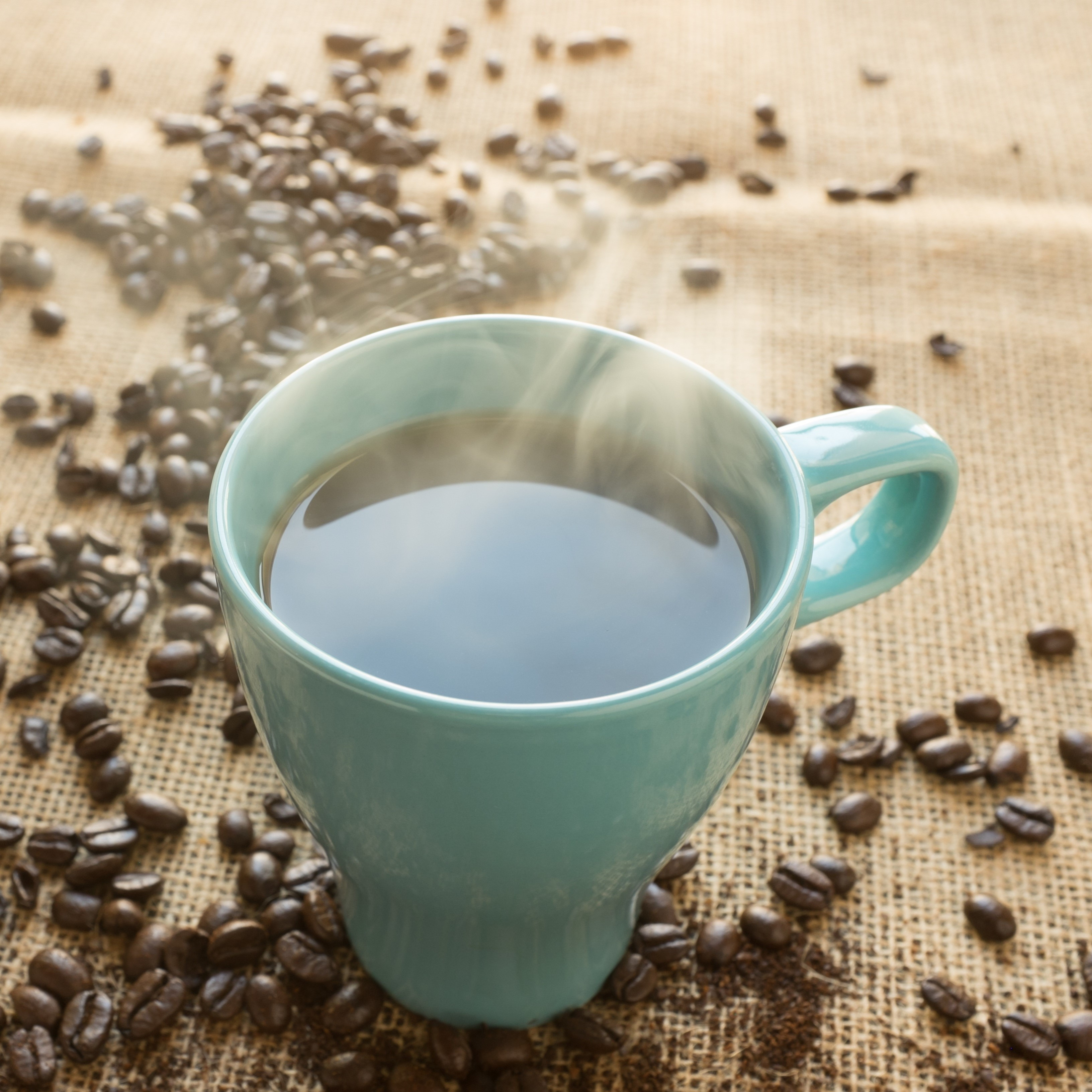 Batch kávé készítése