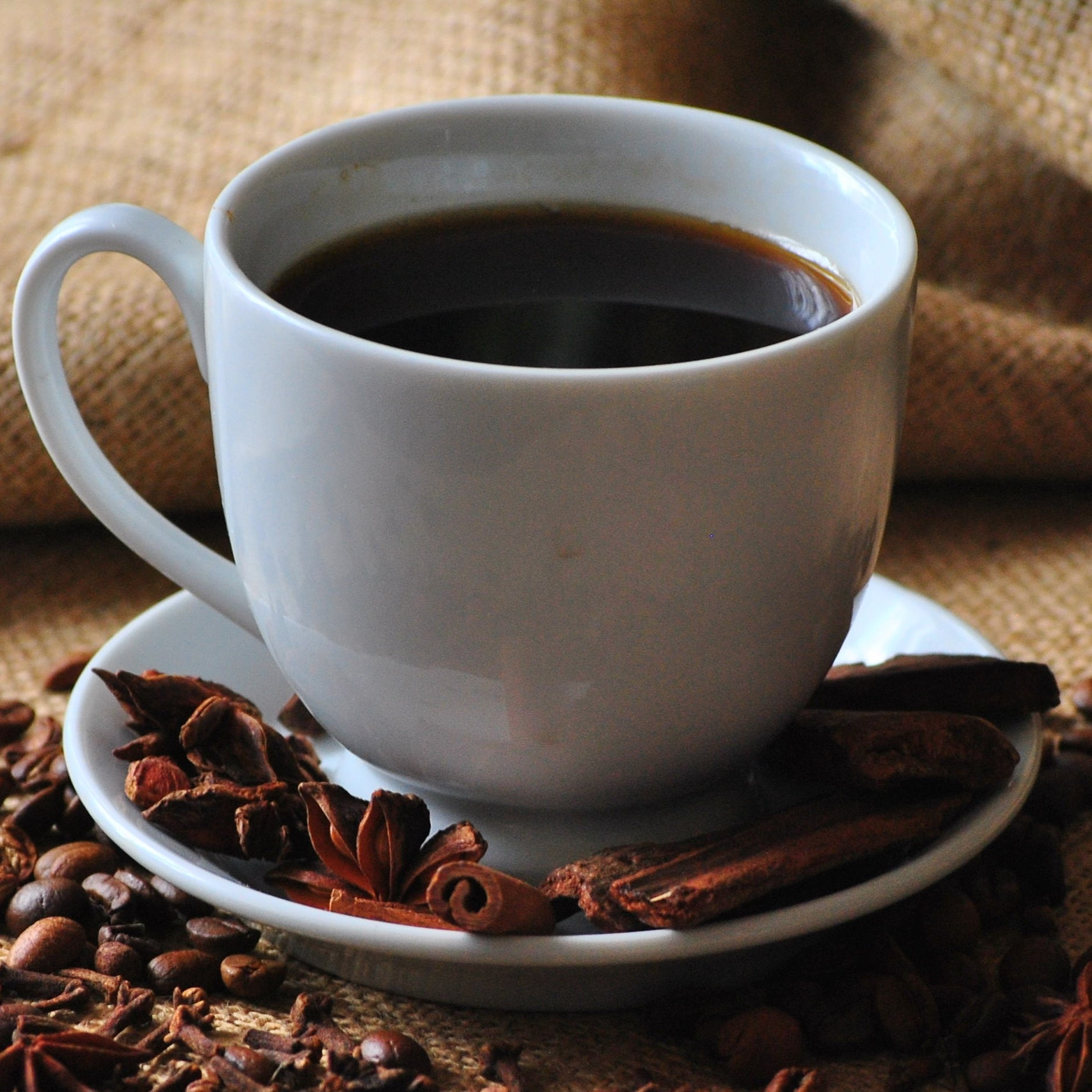 Americano kávé elkészítése