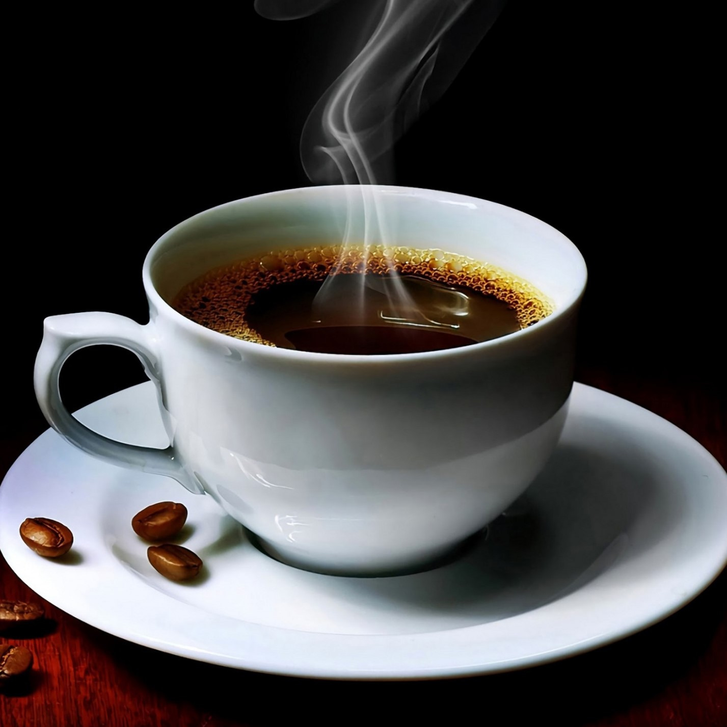 Lungo kávé elkészítése