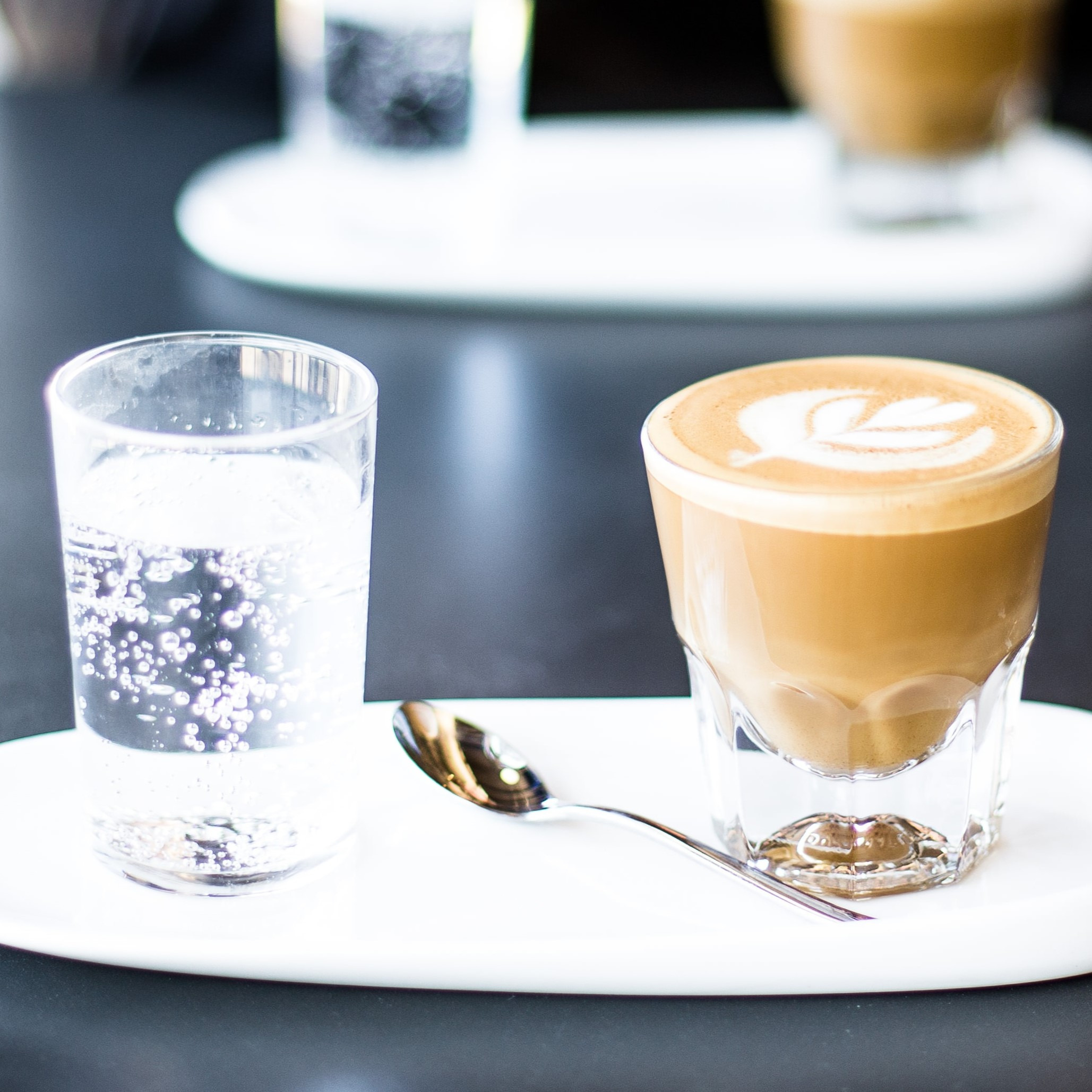 Kávé piccolo vagy koffein yetti